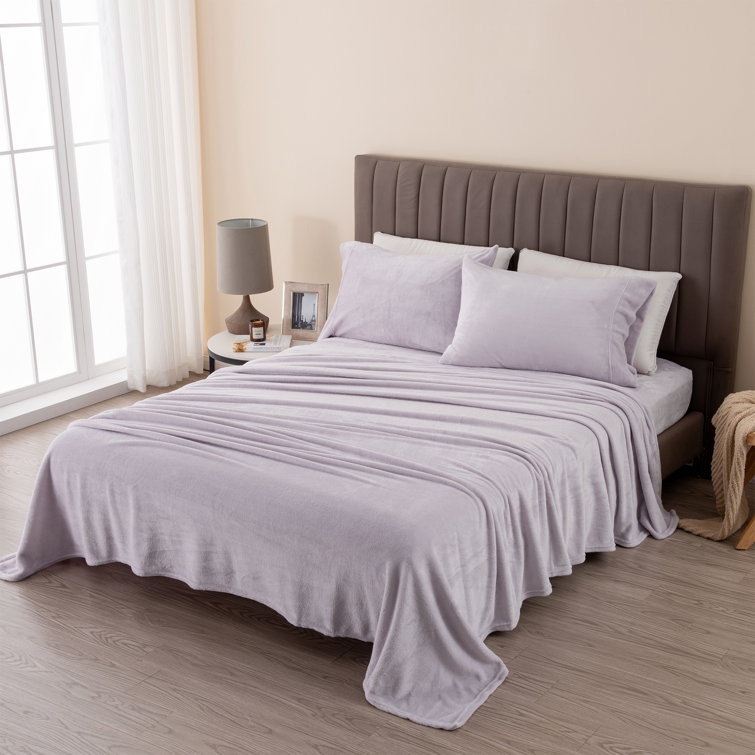 Wayfair flannel deals sheets queen